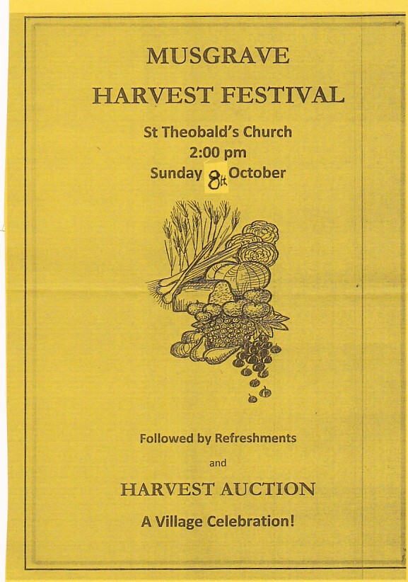 Harvest Festival 2017