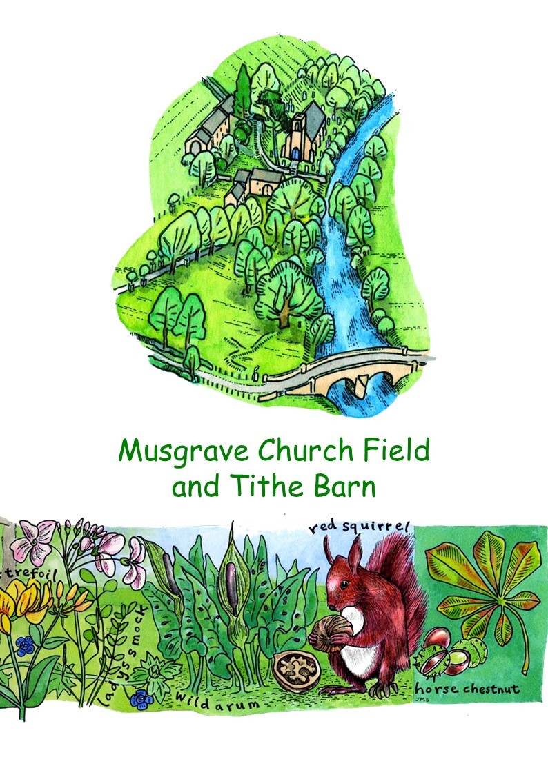 Musgrave Booklet Front Cover