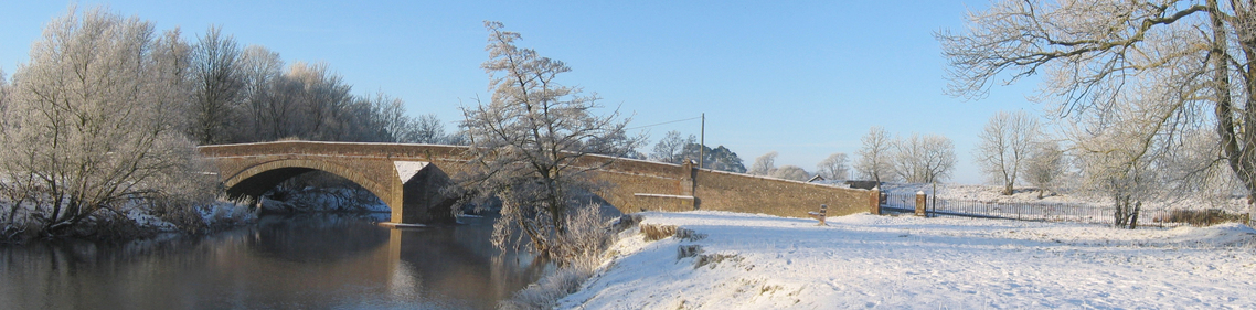 Musgrave Bridge East 