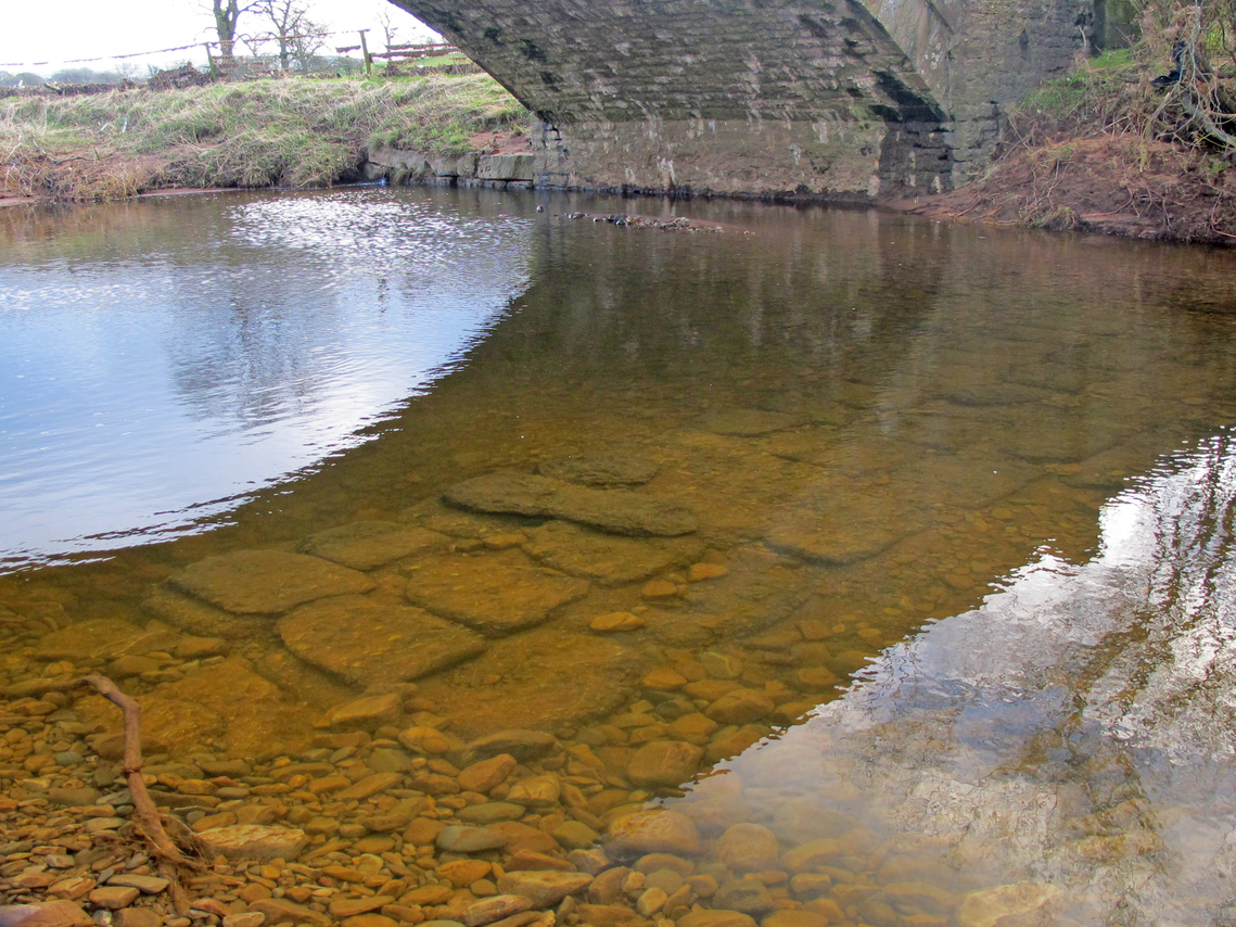 Musgrave Bridge Ford SW