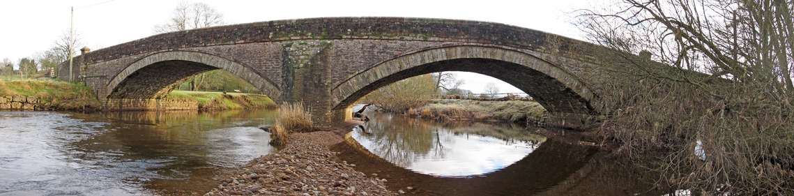Musgrave Bridge West