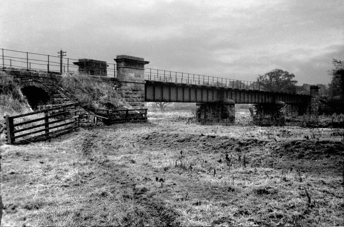 Musgrave Viaduct JFMallon 16Nov59