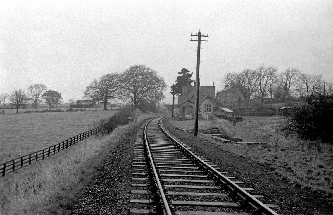Musgrave Station JFMallon 16Nov59
