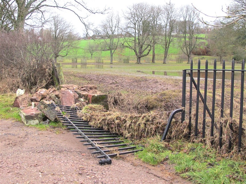 Railings December 2015