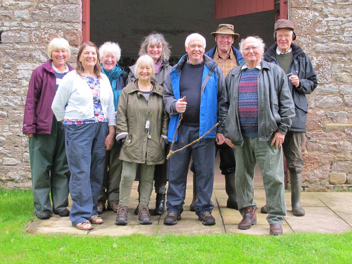 Some Westmorland Dowsers