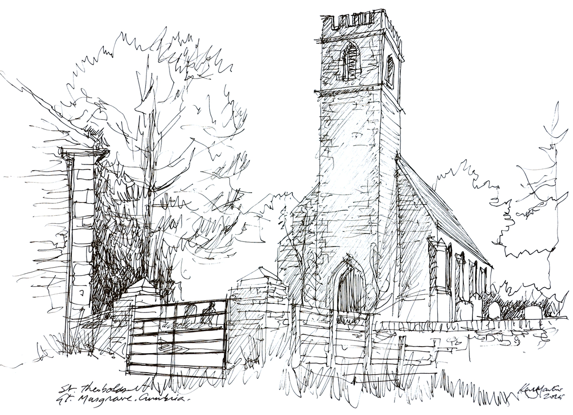 St Theobsld's Ken Martin 30Jul15