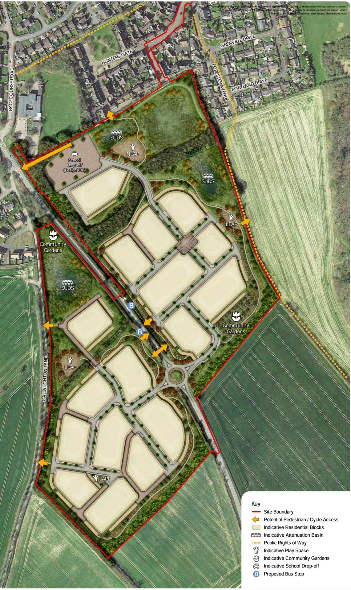 Boningale Development Plan