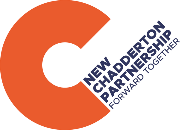 New Chadderton Partnership (& Forum) logo