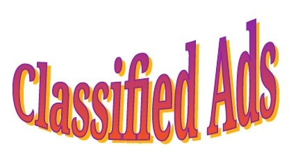 classified ads