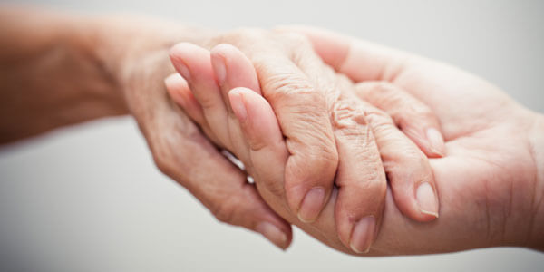 helping hand