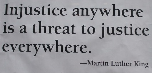 injustice