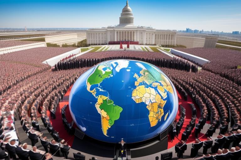 why do global leaders fight