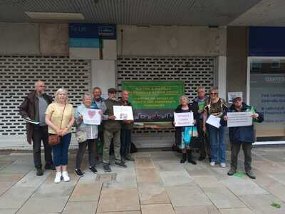 Bolton & District Pensioners' Action Group