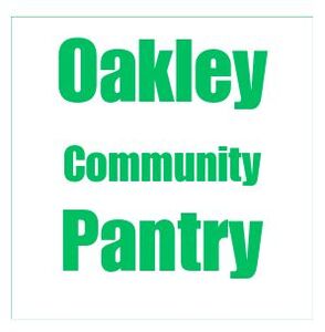 Oakley Community Pantry logo