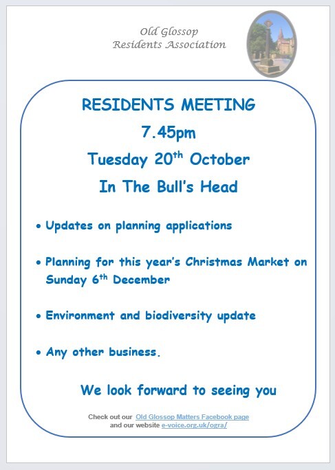 residents meeting 