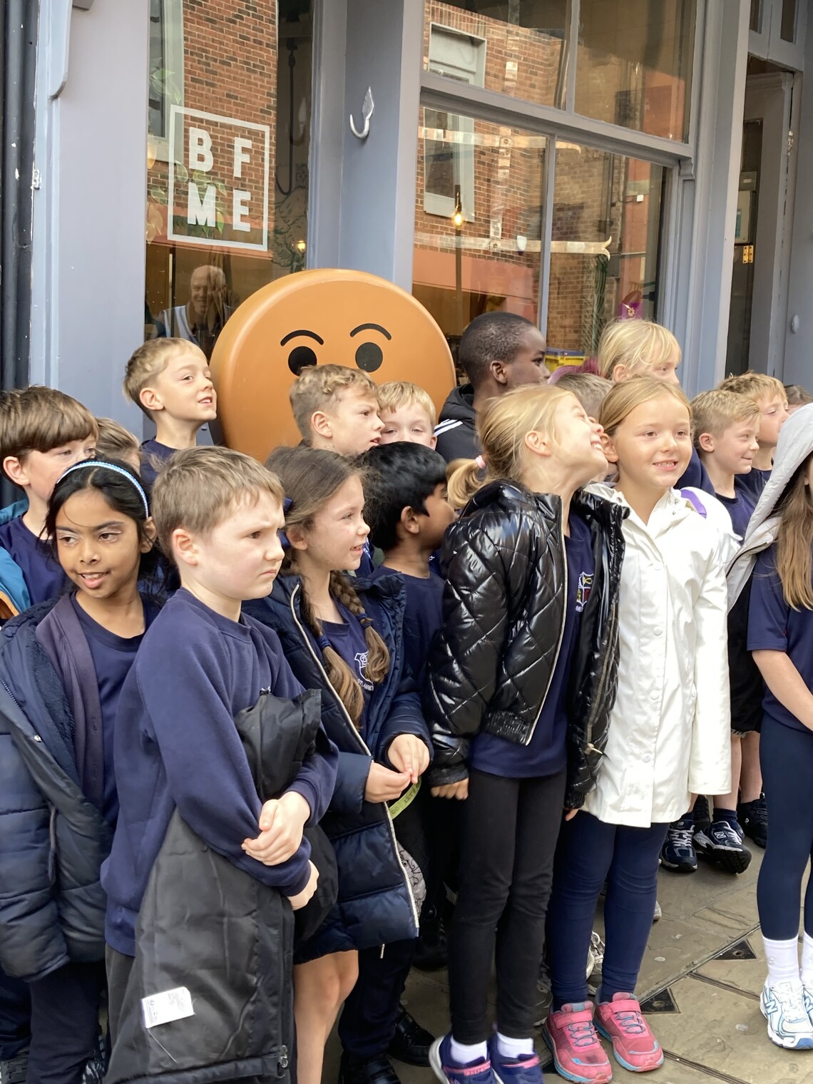 Heritage Trail - St. Anne&#39;s - Gingerbread man