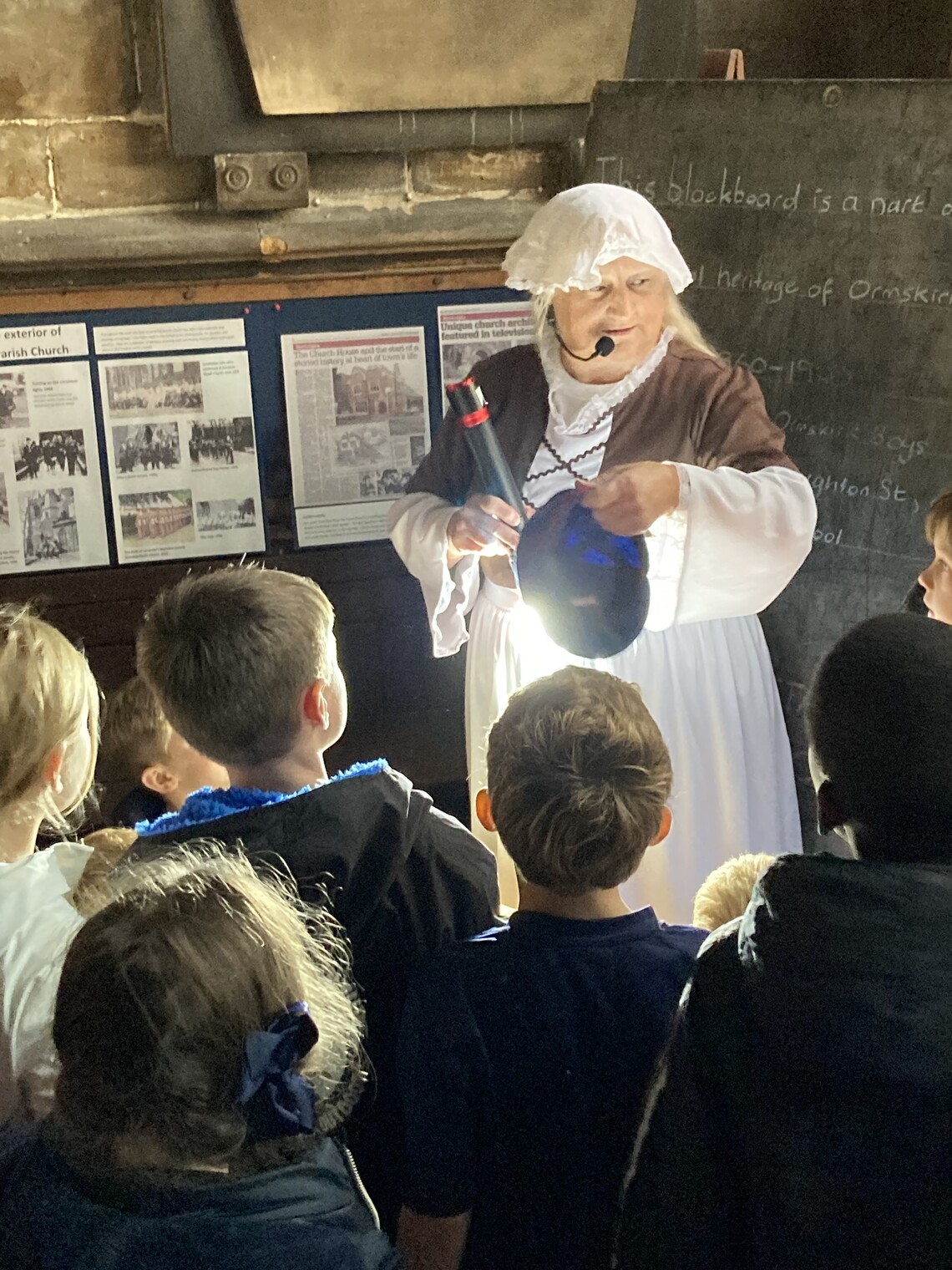 Heritage Trail - St. Anne&#39;s - Parish Church