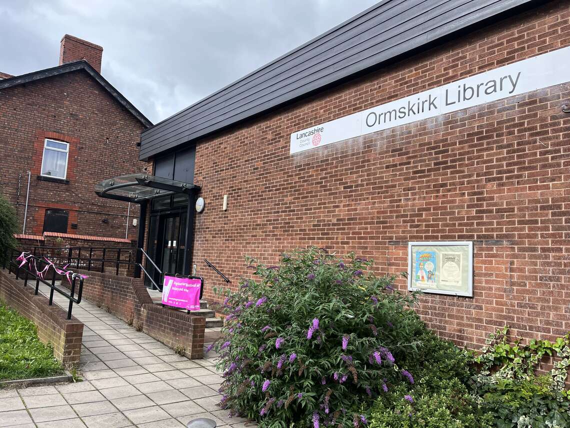 HODS 2026 Library 2