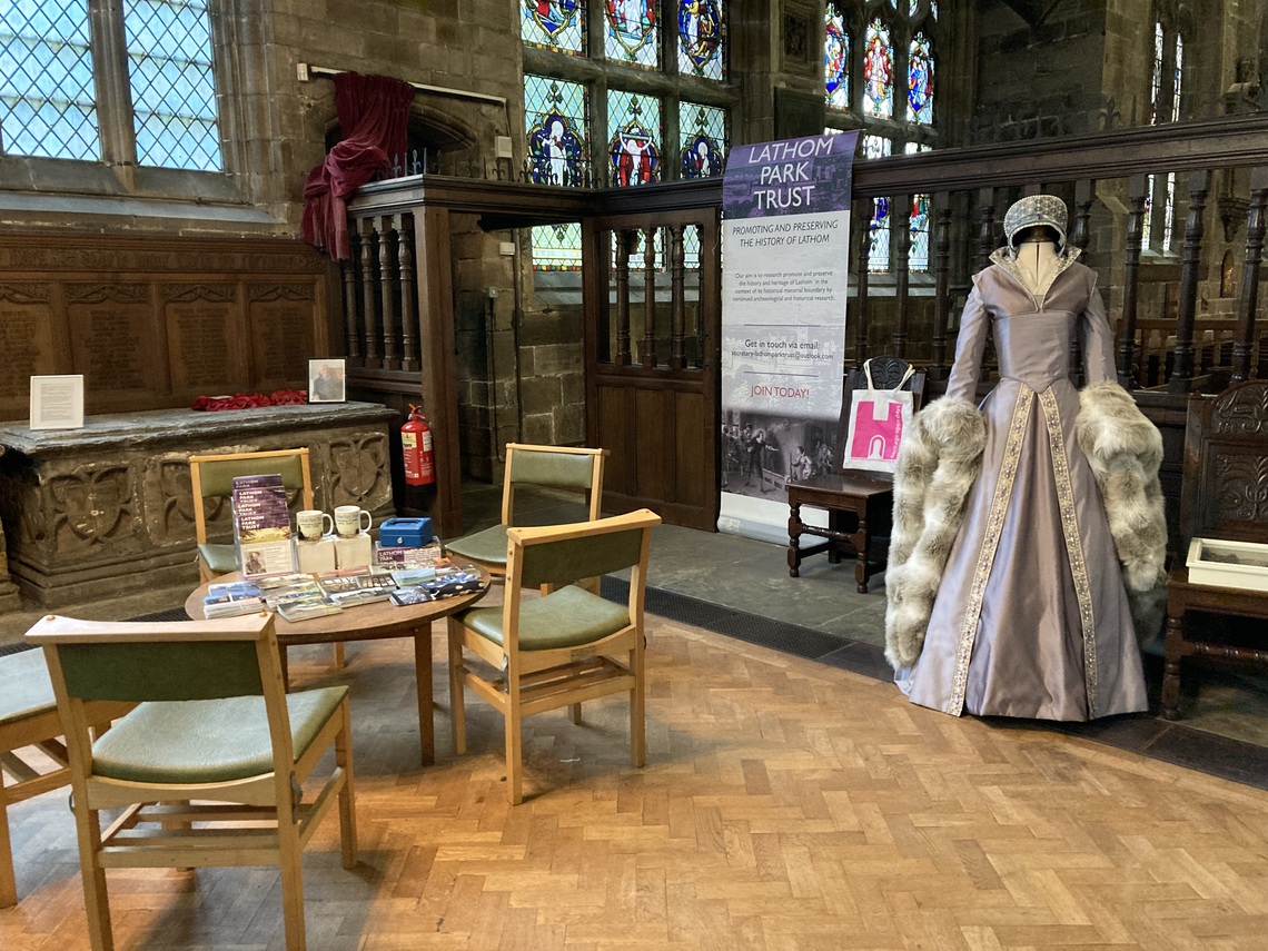 Ormskirk Parish Church - Heritage Open Day 2025