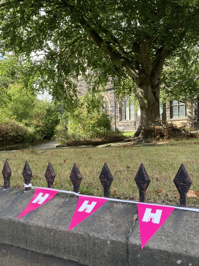 Ormskirk Parish Church - Heritage Open Day 2025