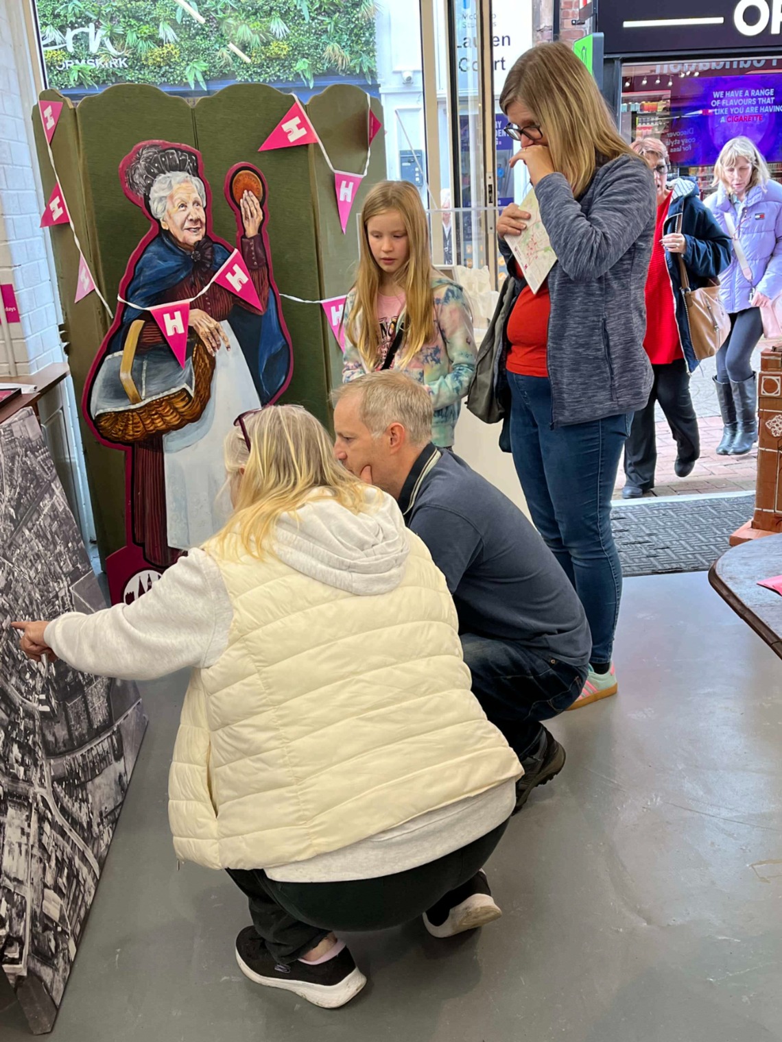 Pop Up Museum September 2026