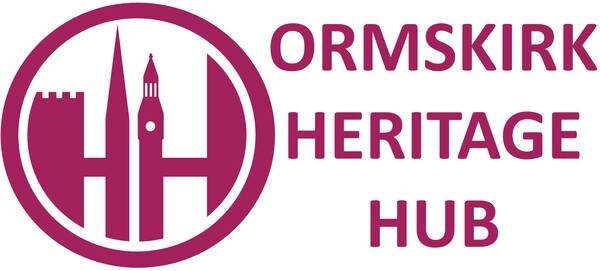 Ormskirk Heritage Hub logo