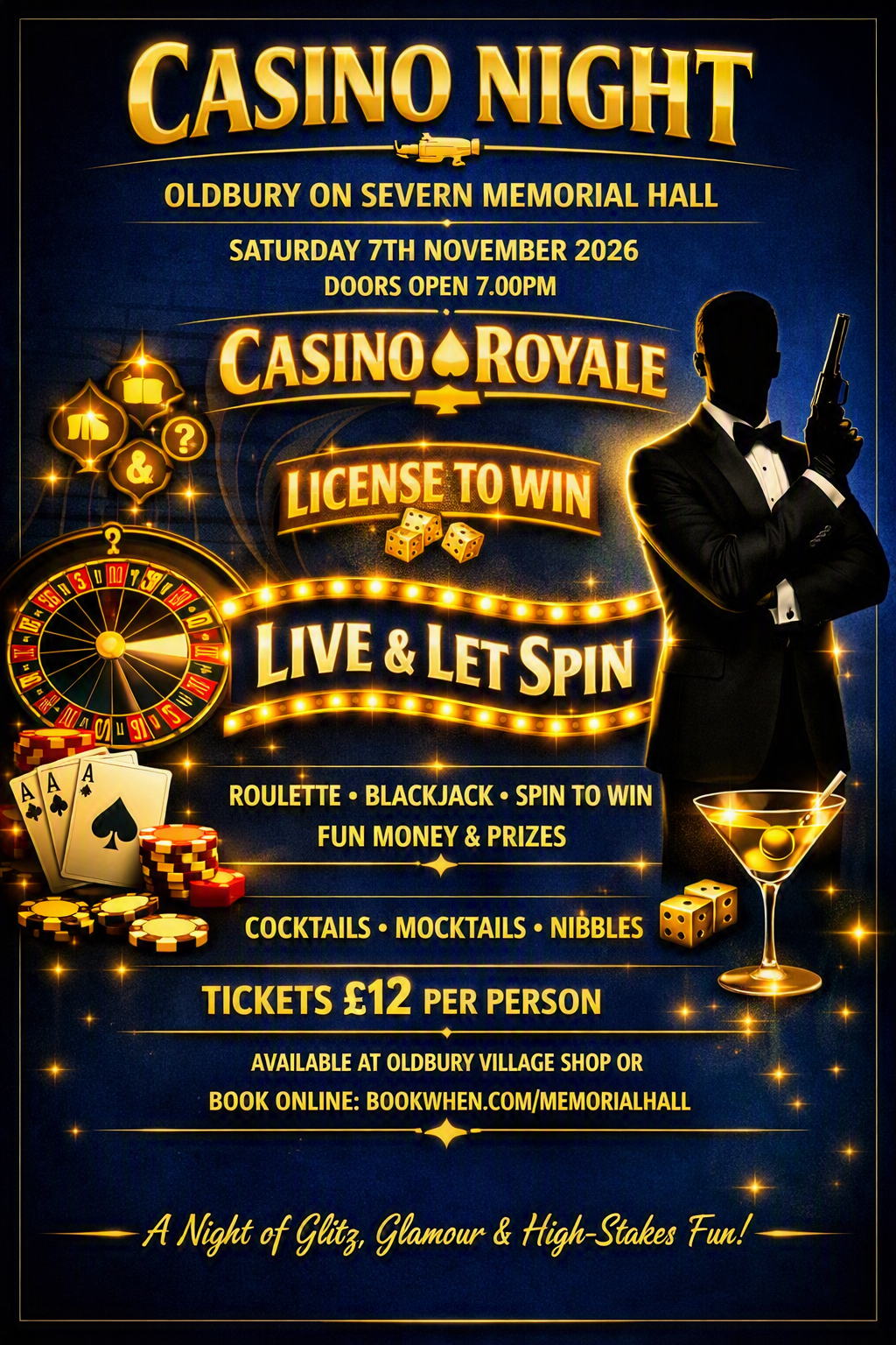 Casino Night
