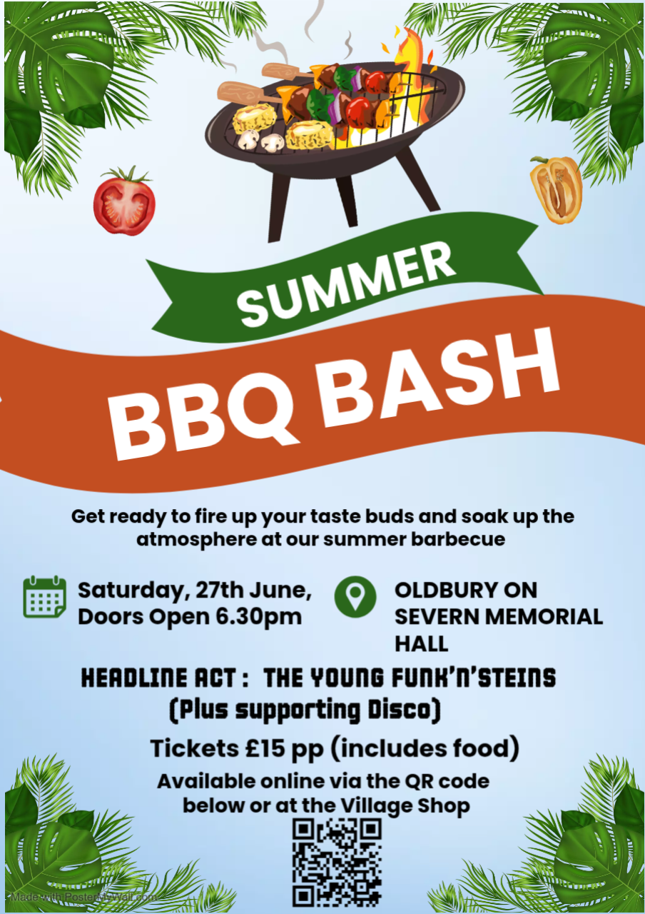 Summer BBQ Bash