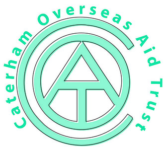 Caterham Overseas Aid Trust logo