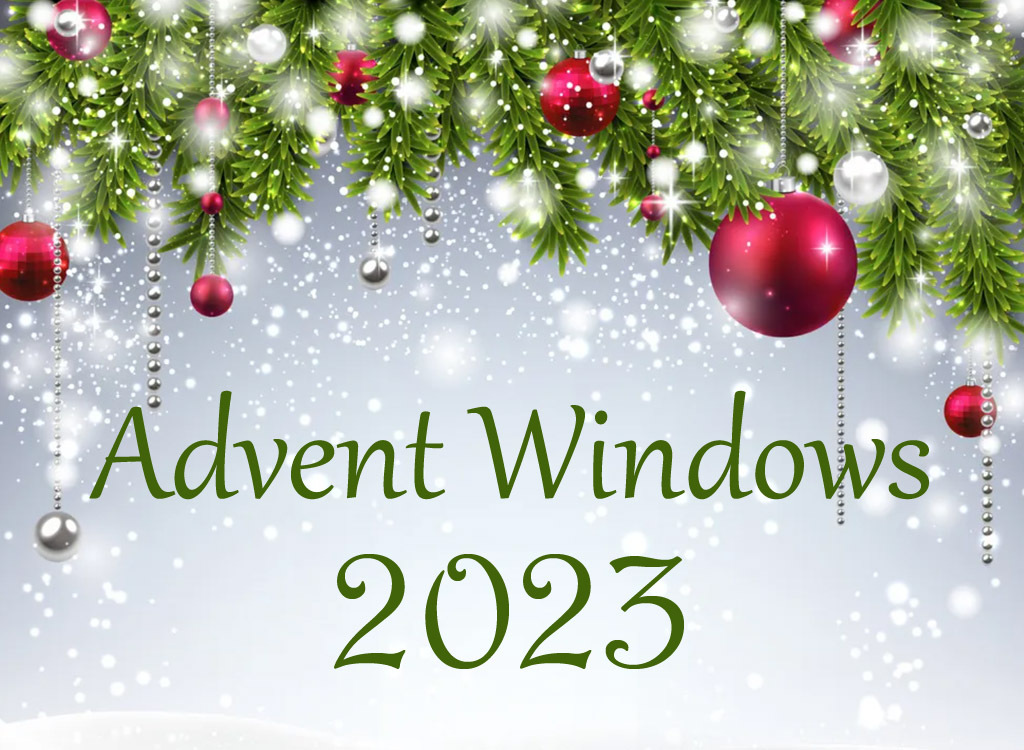 Advent Windows 2023