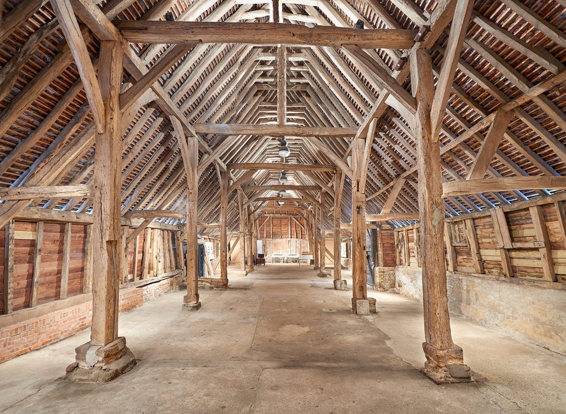 Wanborough Barn