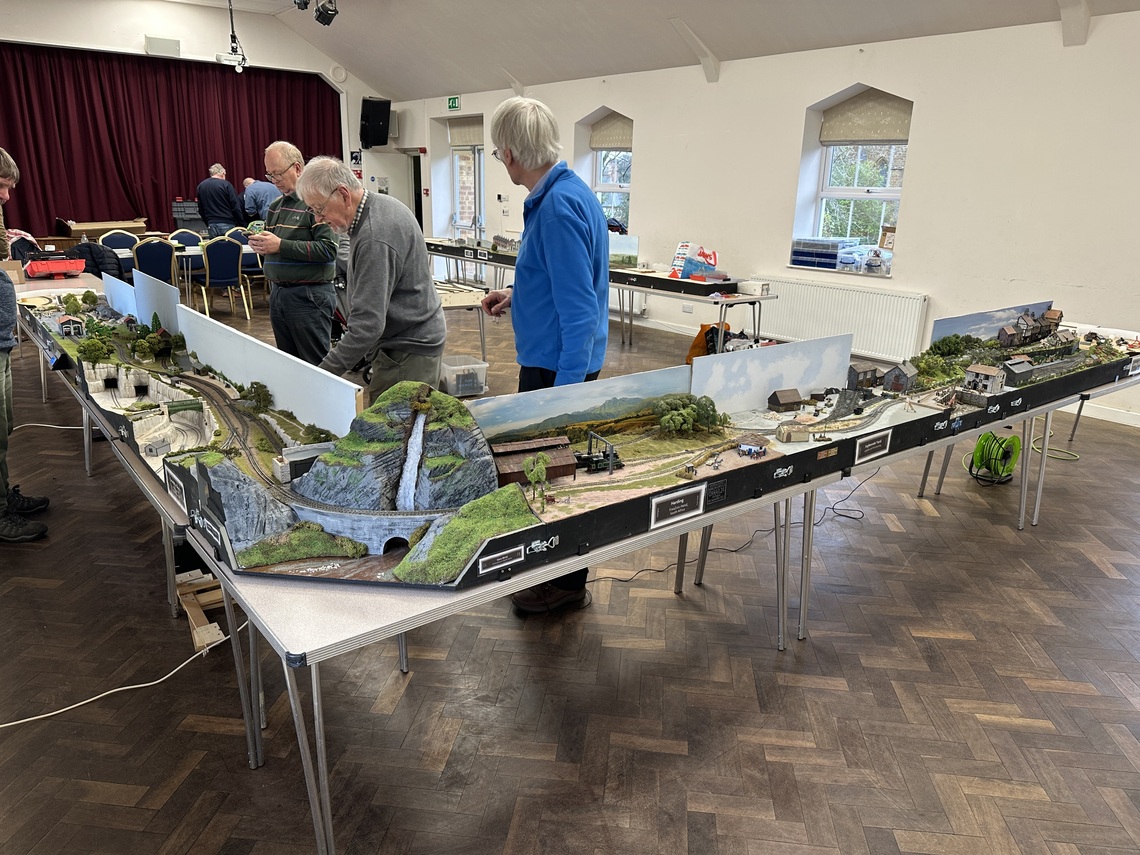 24 Mar 2026 Practise for NGS at Sibford