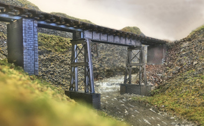 Bridge over the River Wye