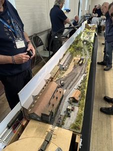 Coombe Martin and the rest of the layout 