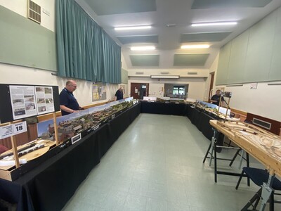Long Sibford 009 Modular layout
