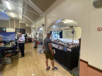 Main Hall #1