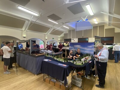 2026-06-27 Steventon Open Day Exhibition
