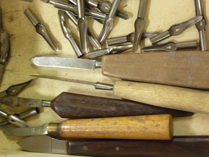 lino tools