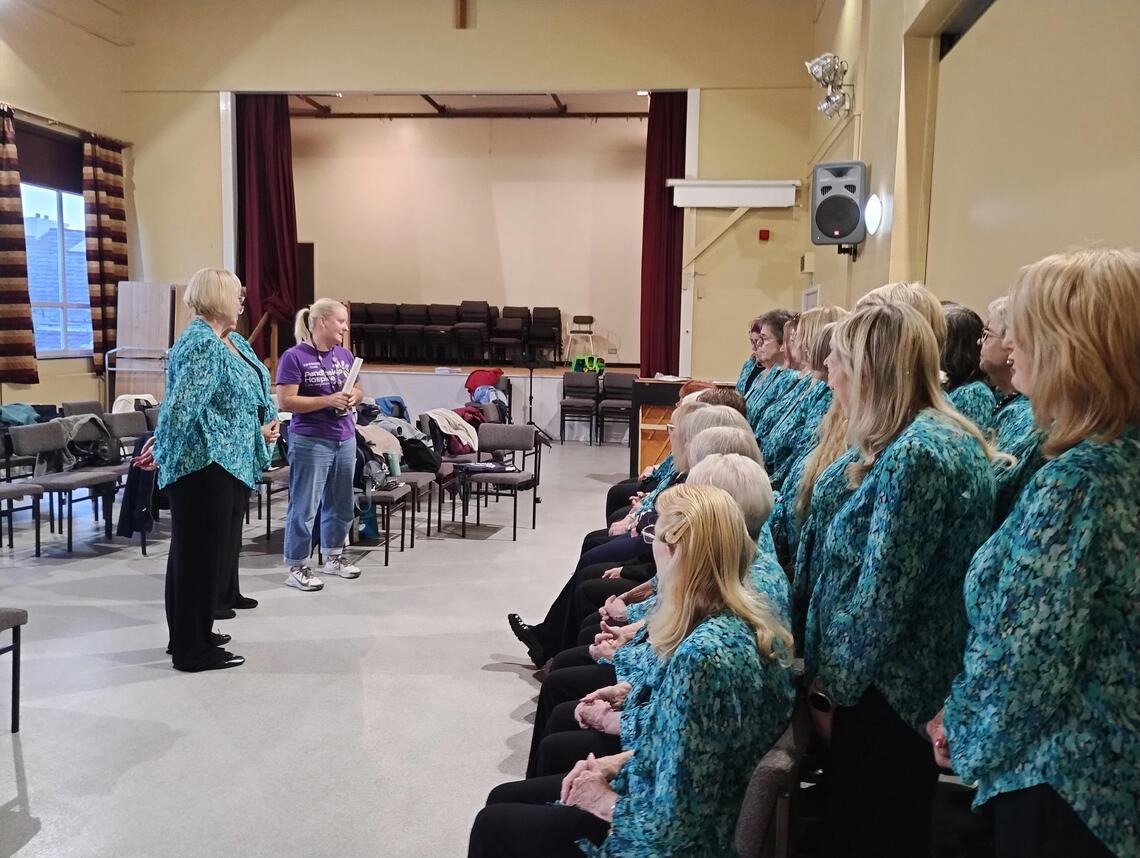 2026 Choir 5