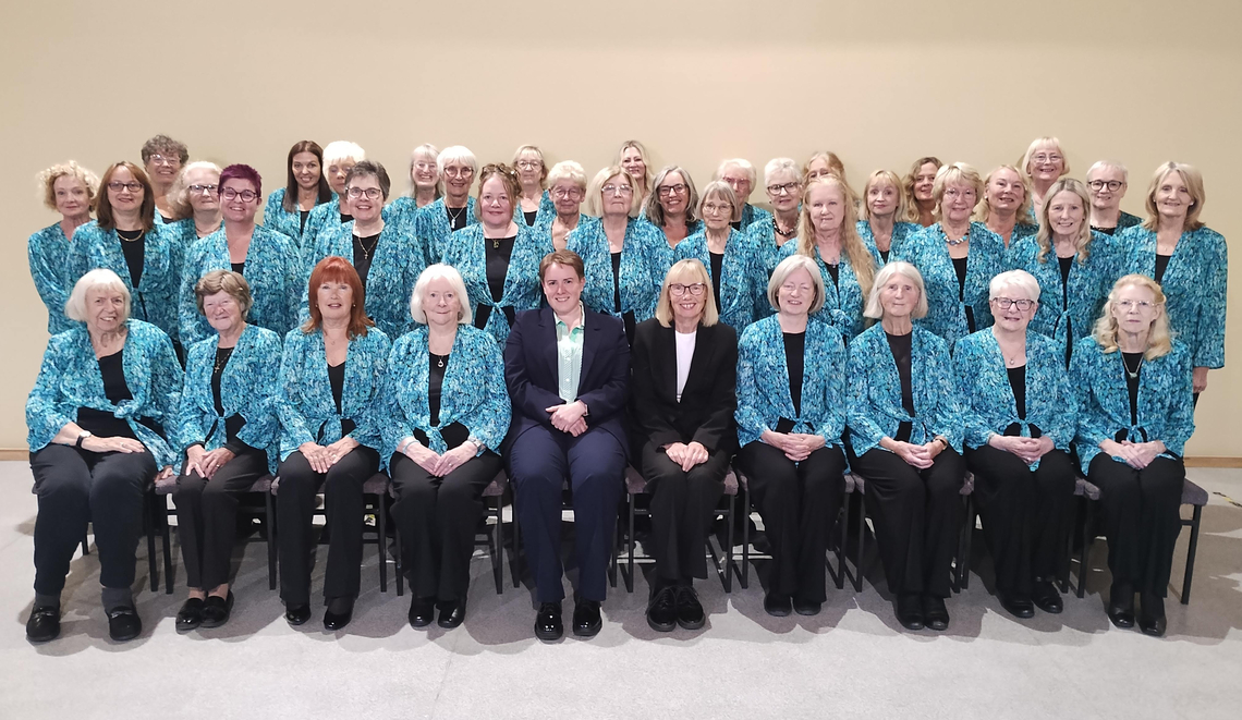 2026 Full Choir