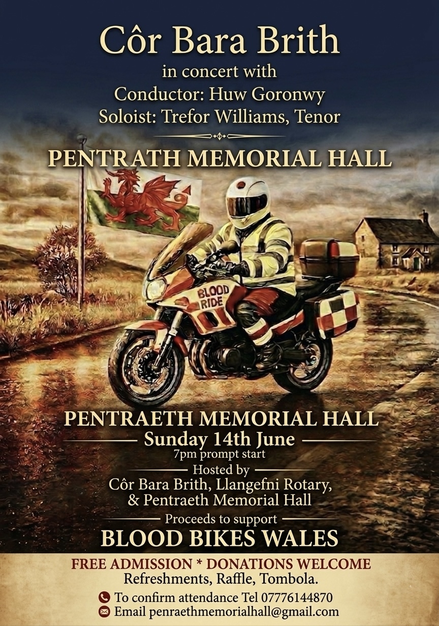 Blood bikes 1