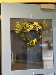 Wreath making 5