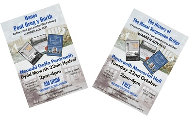 History of the Menai Suspension Bridge