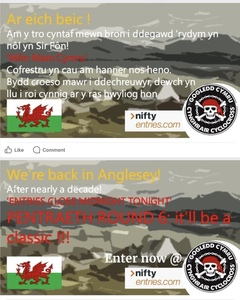 North Wales Cyclecross