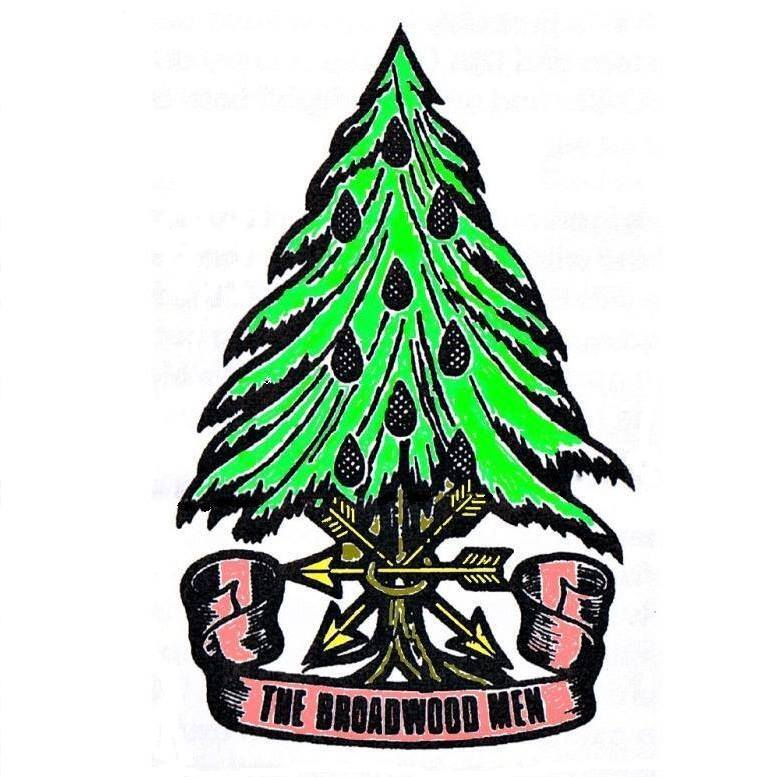 Broadwood Men logo
