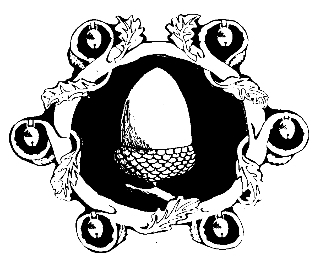 Greensleeves morris men logo
