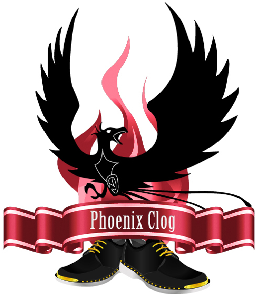Phoenix Clog logo small