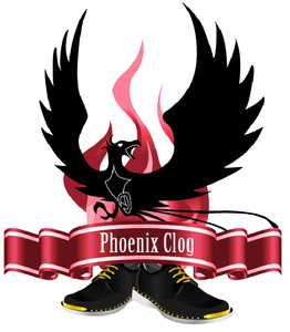 Phoenix Clog logo