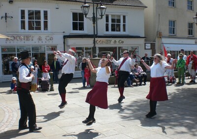 2012 Broadwood Day of Dance