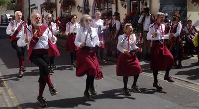 2018 Bridport Folk Festival